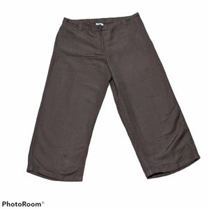 🆕 J. Jill linen blend pants 12